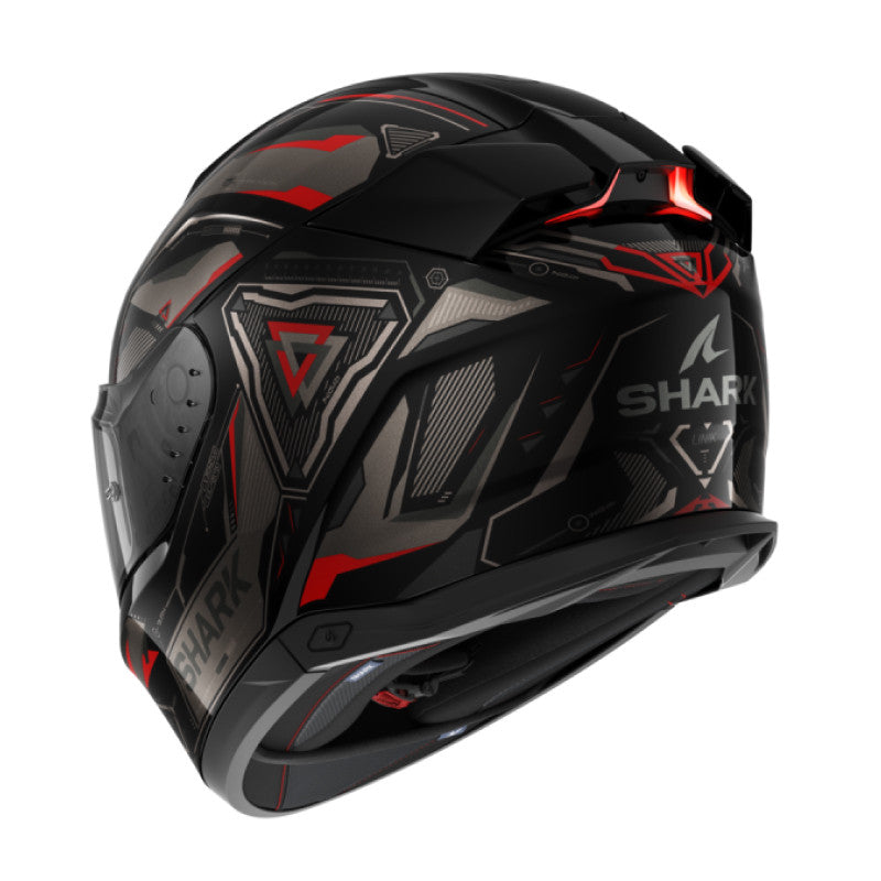 Casco Shark Skwall I3 Linik Kar