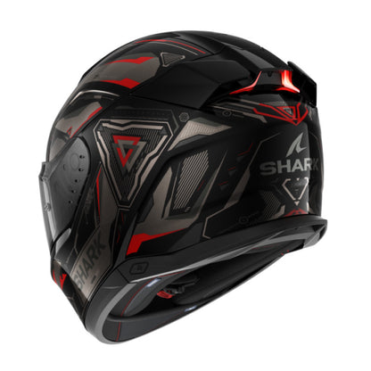 Casco Shark Skwall I3 Linik Kar