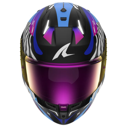 Casco Shark Skwall I3 Speed-Fancy Kwb