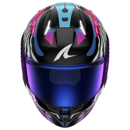Casco Shark Skwall I3 Speed-Fancy Kwo