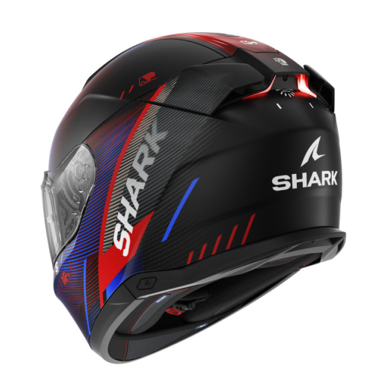Casco Shark Skwall I3 Speed-Tech Mat Krb