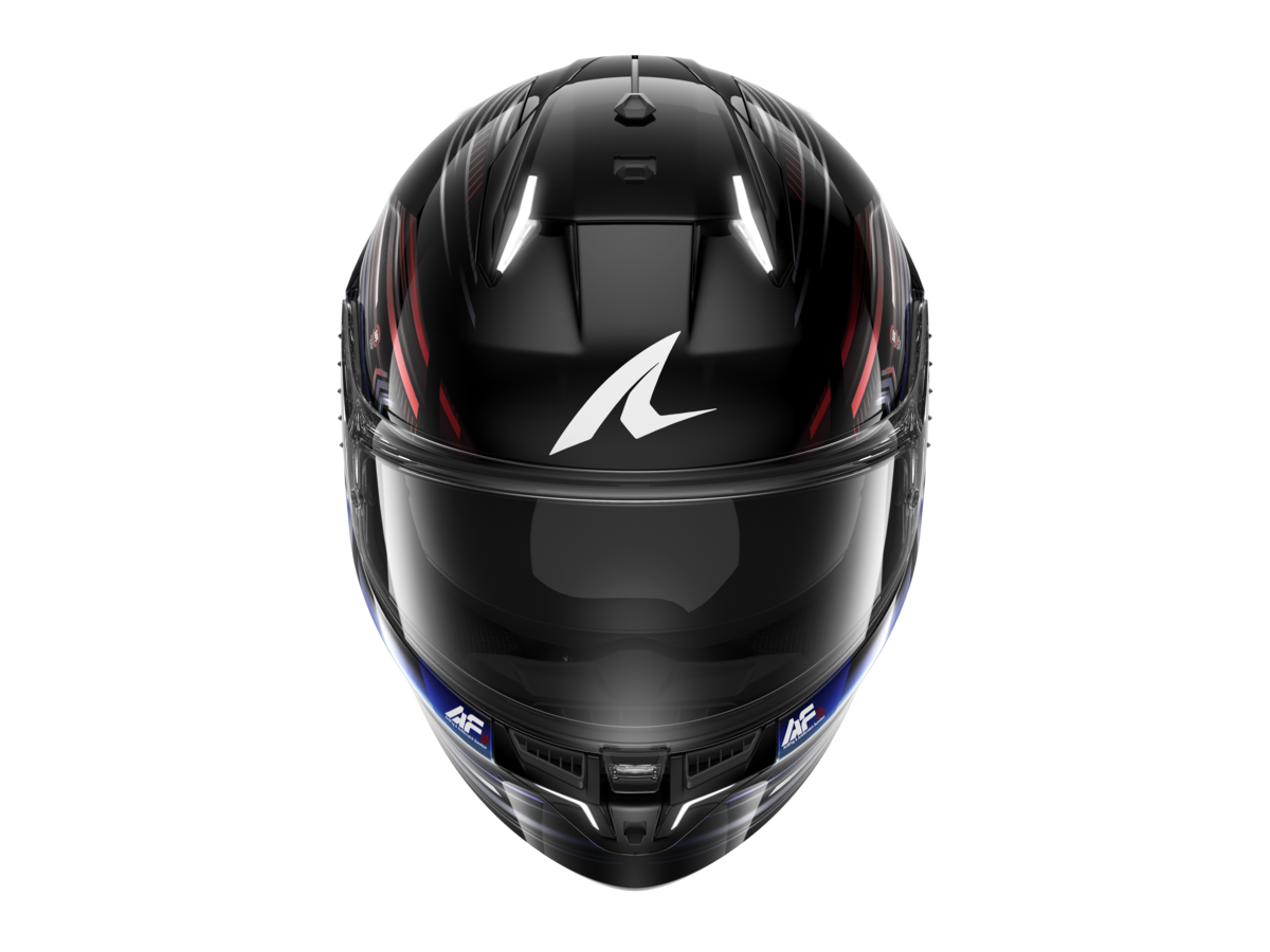 Casco Shark Skwall I3 Light-Blur Krb