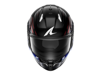 Casco Shark Skwall I3 Light-Blur Krb