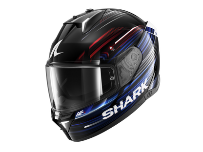 Casco Shark Skwall I3 Light-Blur Krb