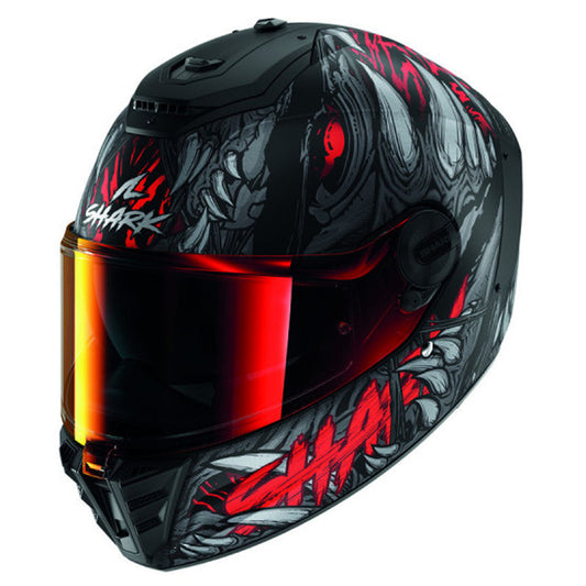 Casco Shark Spartan Rs Shaytan