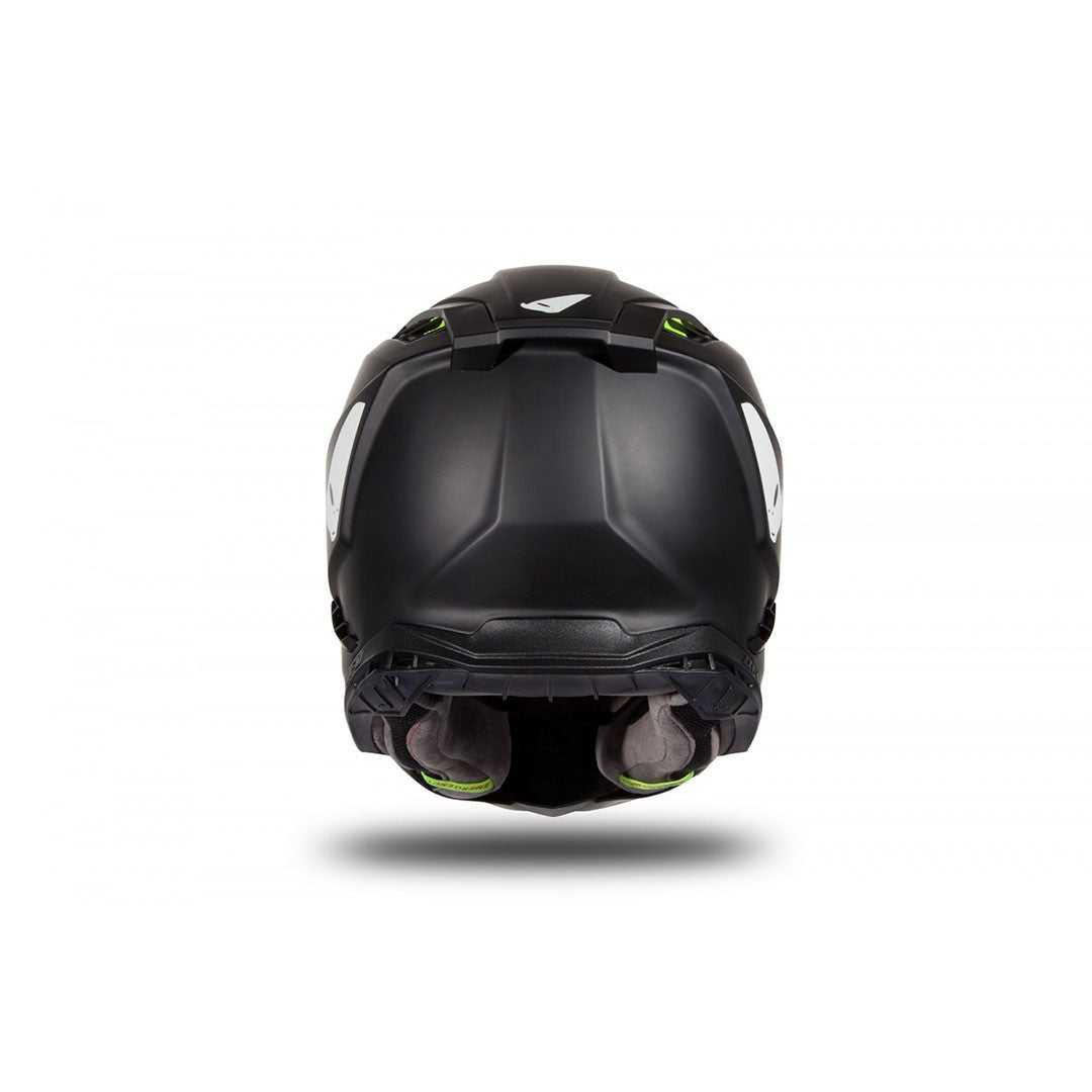 Casco Ufo Echus Black Matt