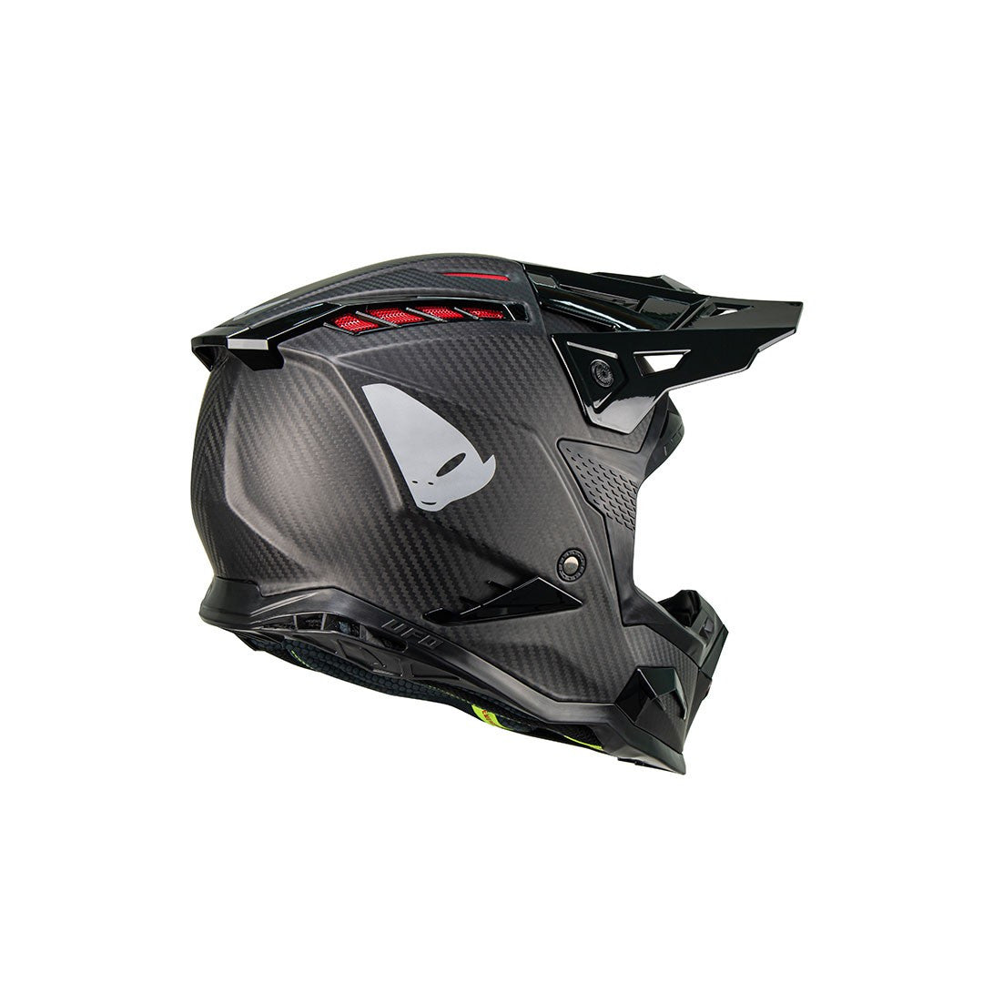 Casco Ufo Echus Carbon