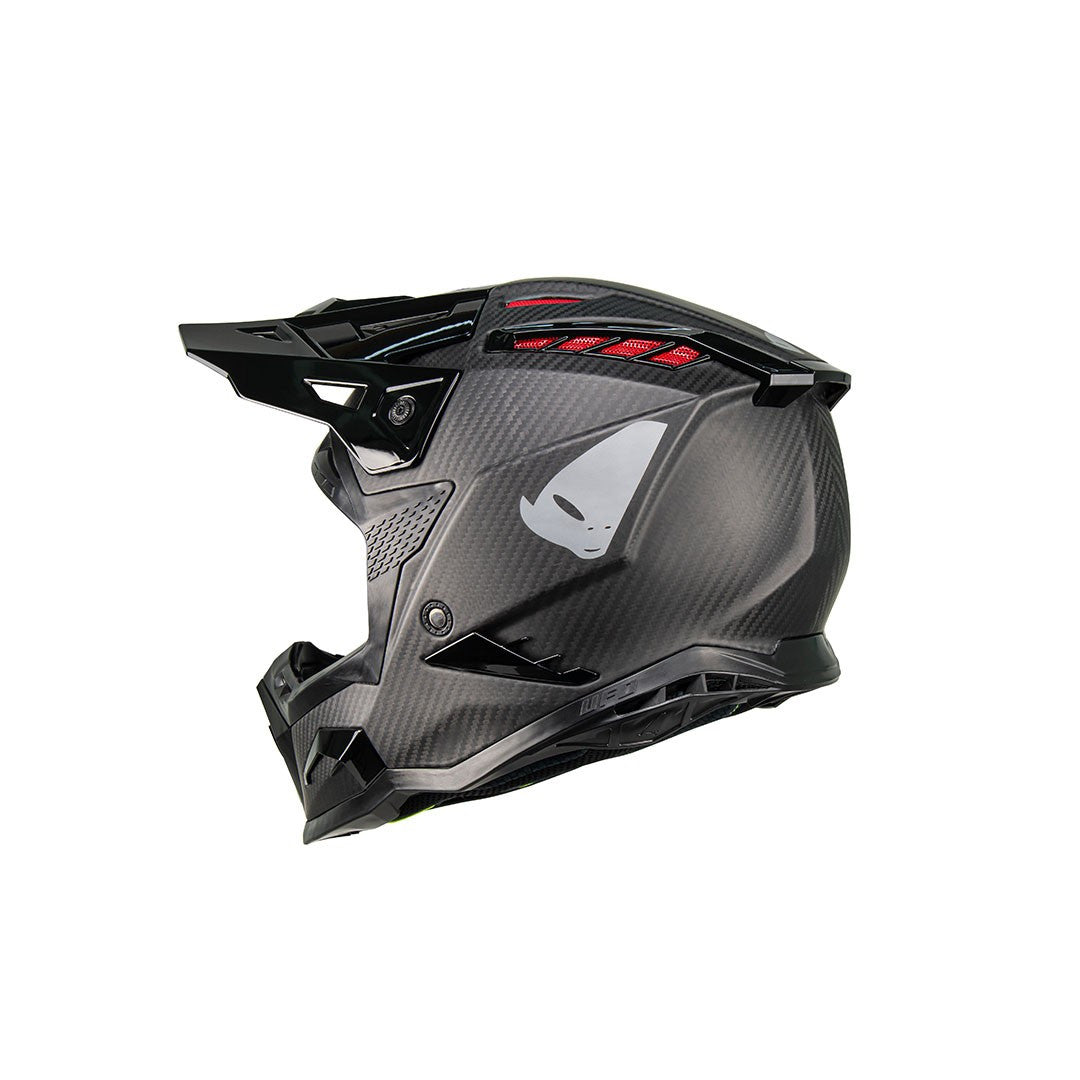 Casco Ufo Echus Carbon