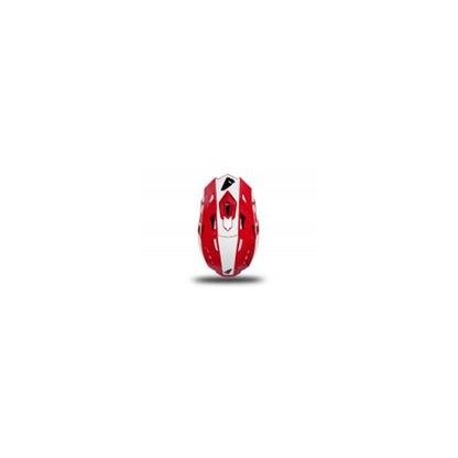 Casco Ufo Echus Red/White Glossy