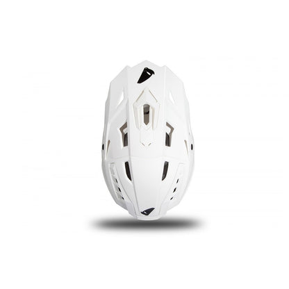 Casco Ufo Echus White Glossy