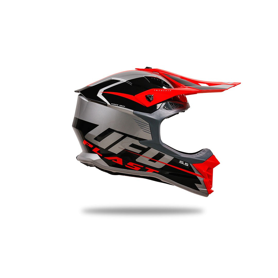 Casco Ufo Intrepid