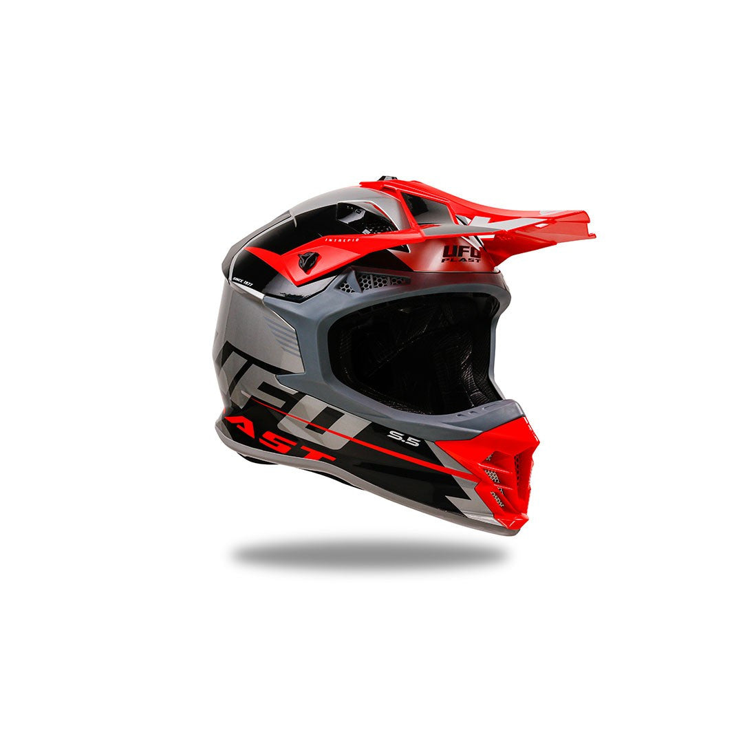 Casco Ufo Intrepid
