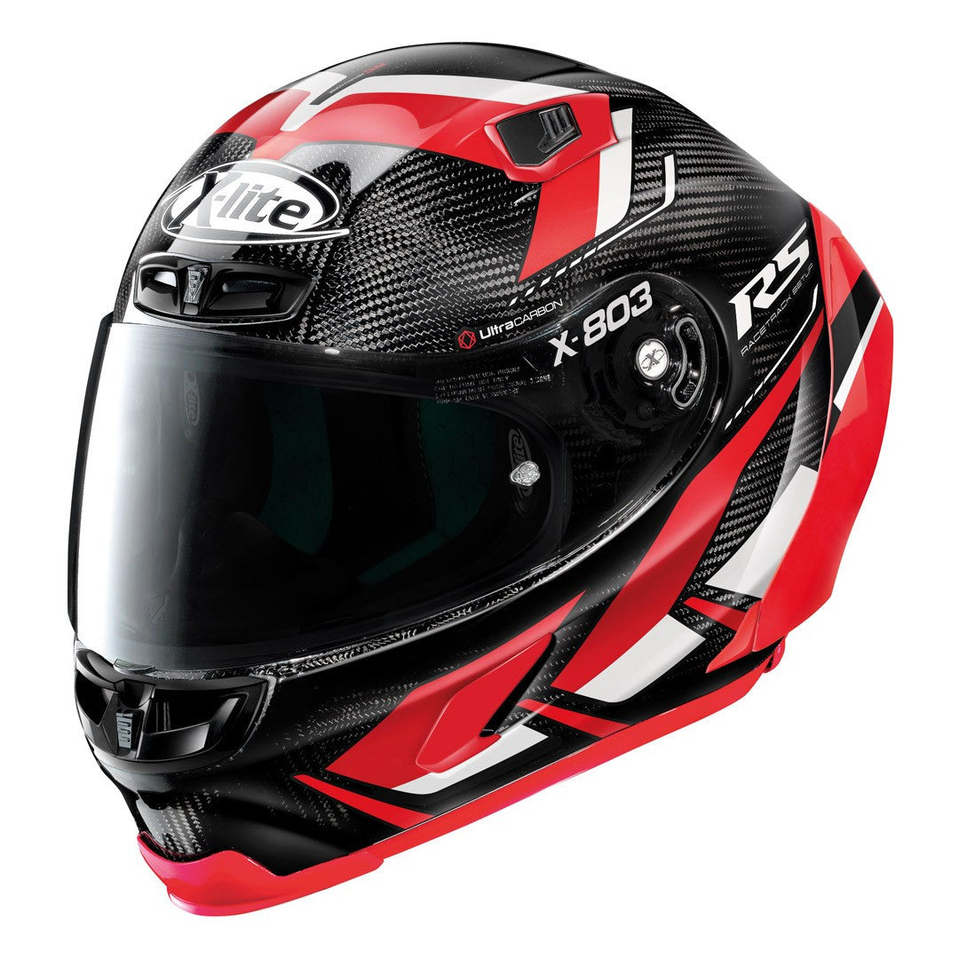 Casco X-lite X803rs UC Motomaster