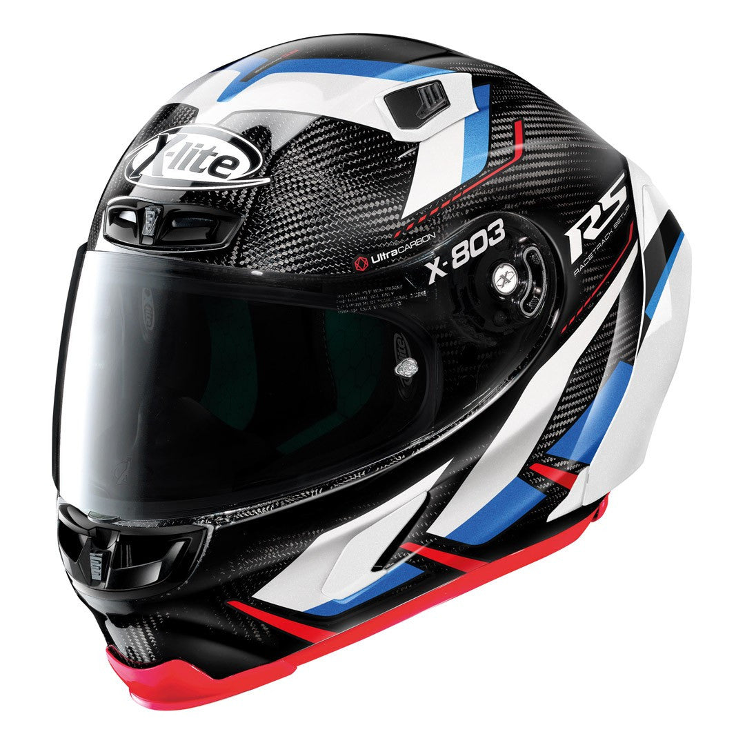 Casco X-lite X803rs UC Motomaster