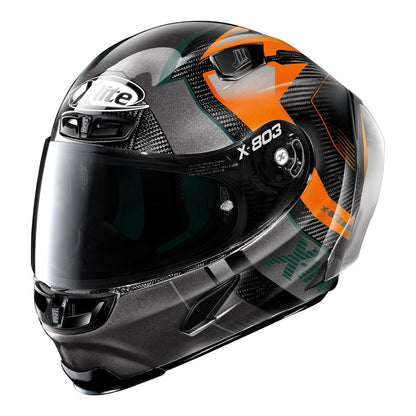 Casco X-Lite X803RS UC Tatanka