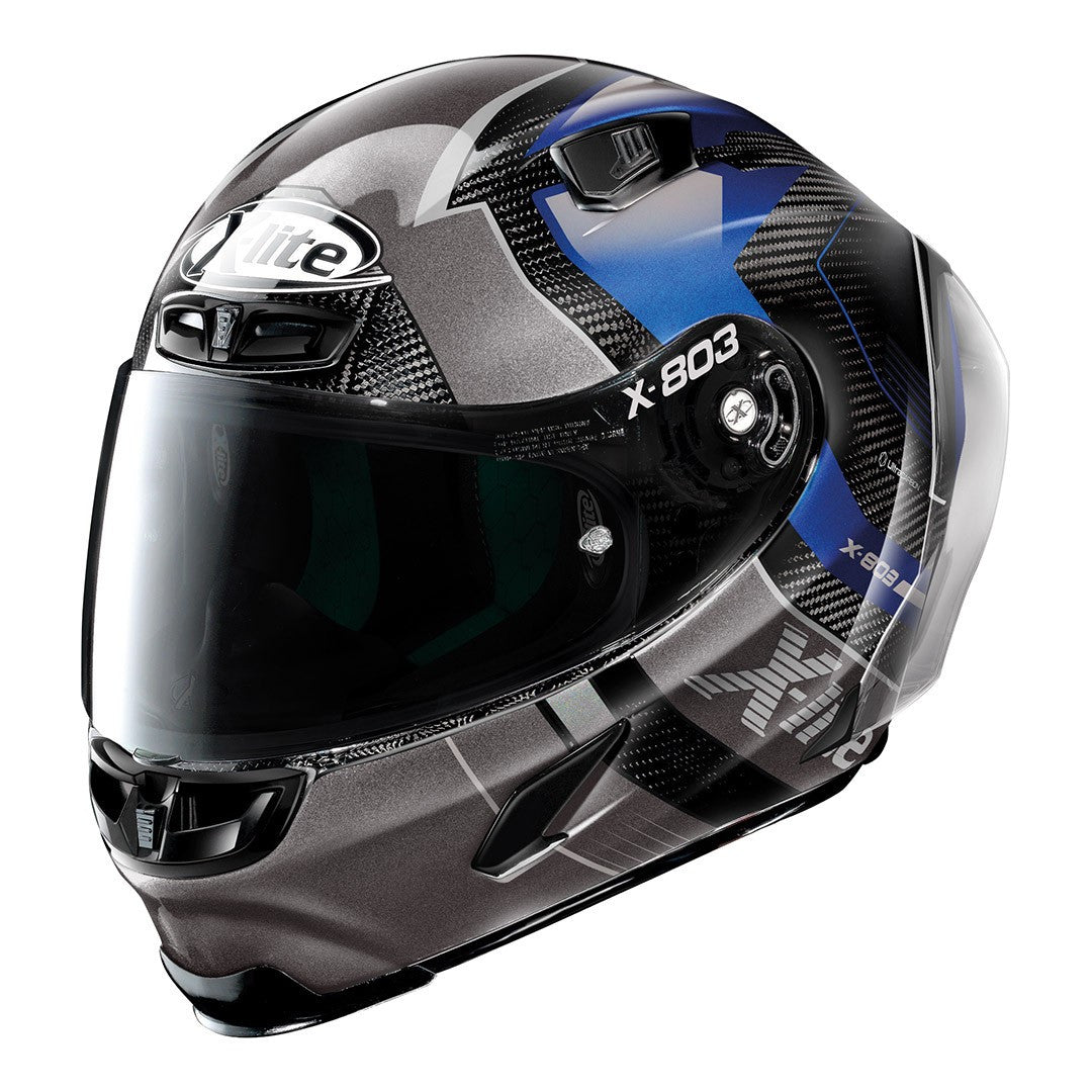 Casco X-Lite X803RS UC Tatanka