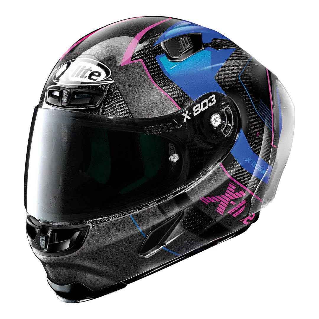 Casco X-Lite X803RS UC Tatanka