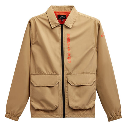 Chaqueta Alpinestars Coaches Plus