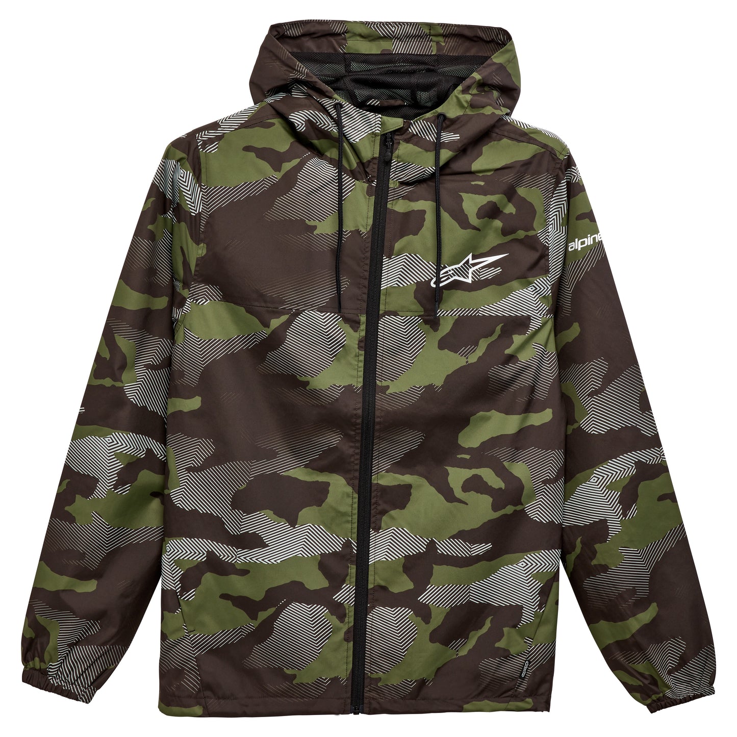 Chaqueta Alpinestars Treq Windbreaker