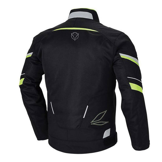Chaqueta Hero HR879 (Negro, Fluor)