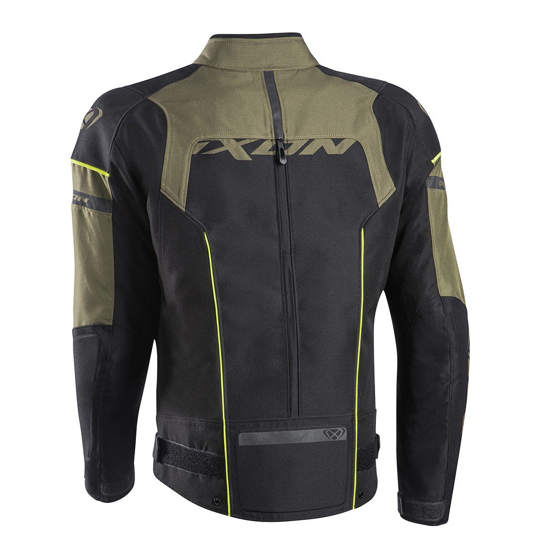 Chaqueta Ixon Allroad