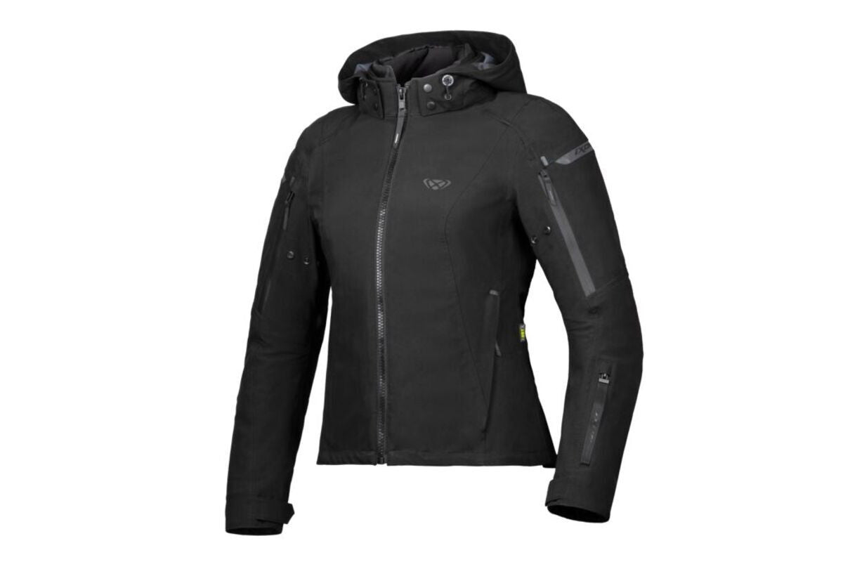Chaqueta Ixon Burning Lady