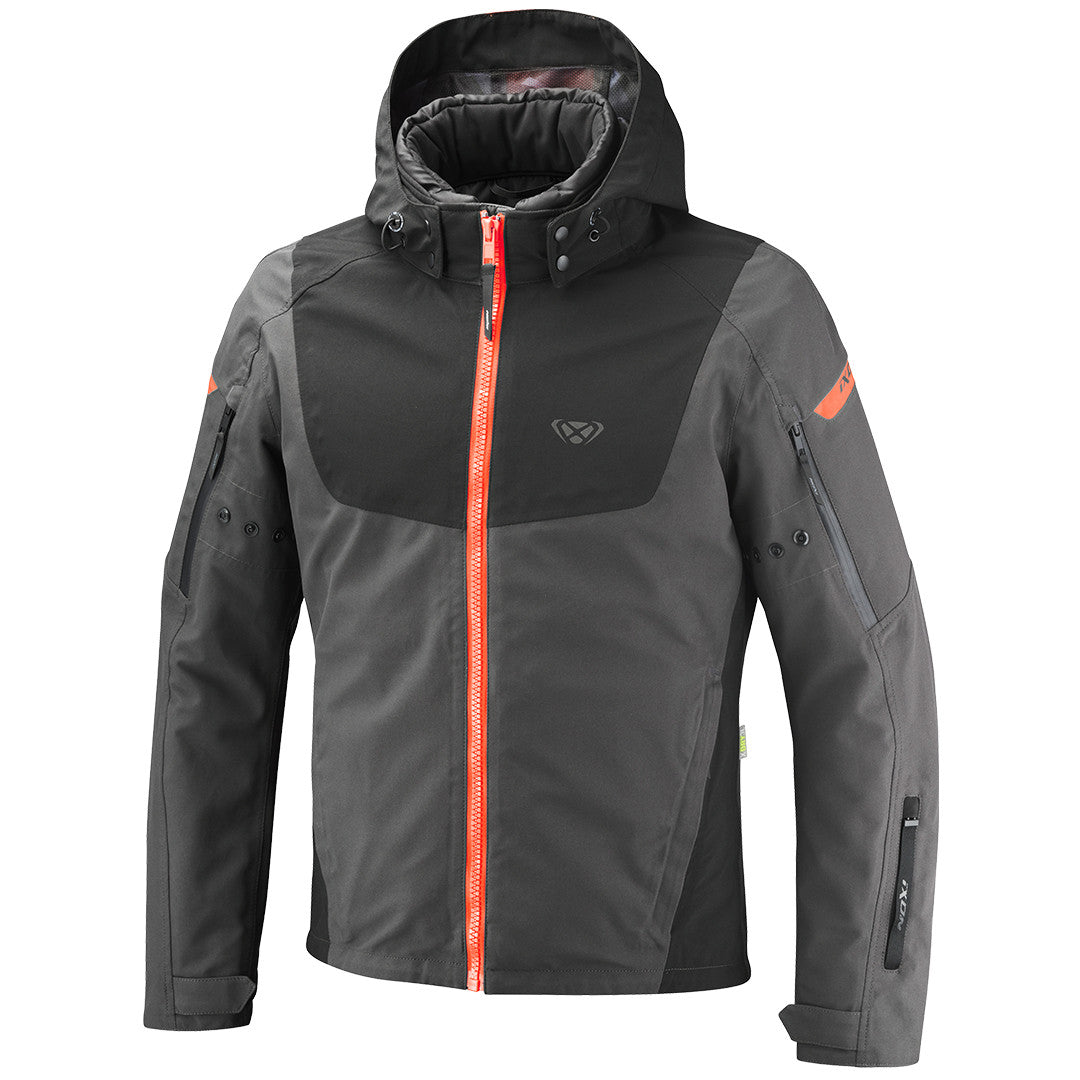 Chaqueta Ixon Burning