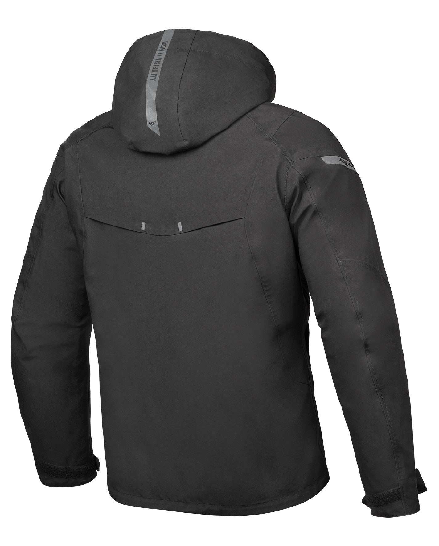 Chaqueta Ixon Burning