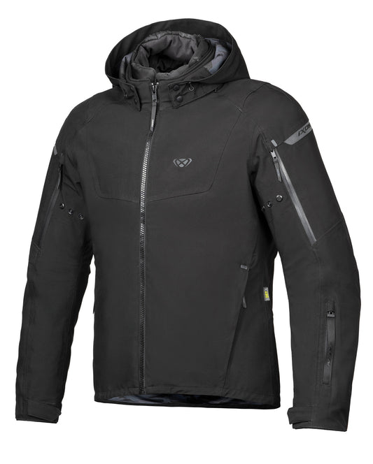 Chaqueta Ixon Burning