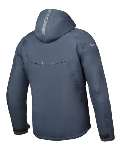 Chaqueta Ixon Burning