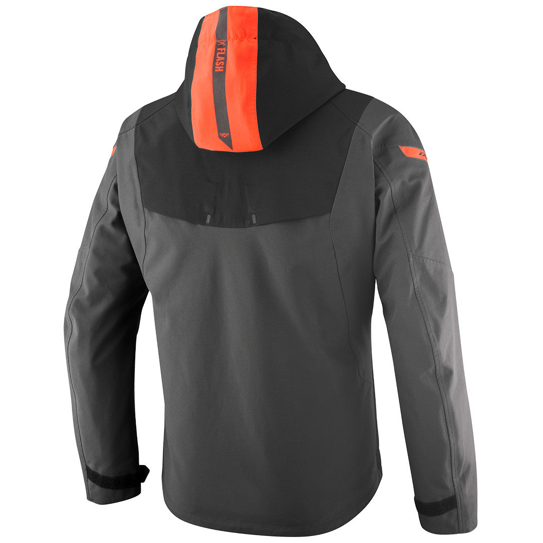 Chaqueta Ixon Burning