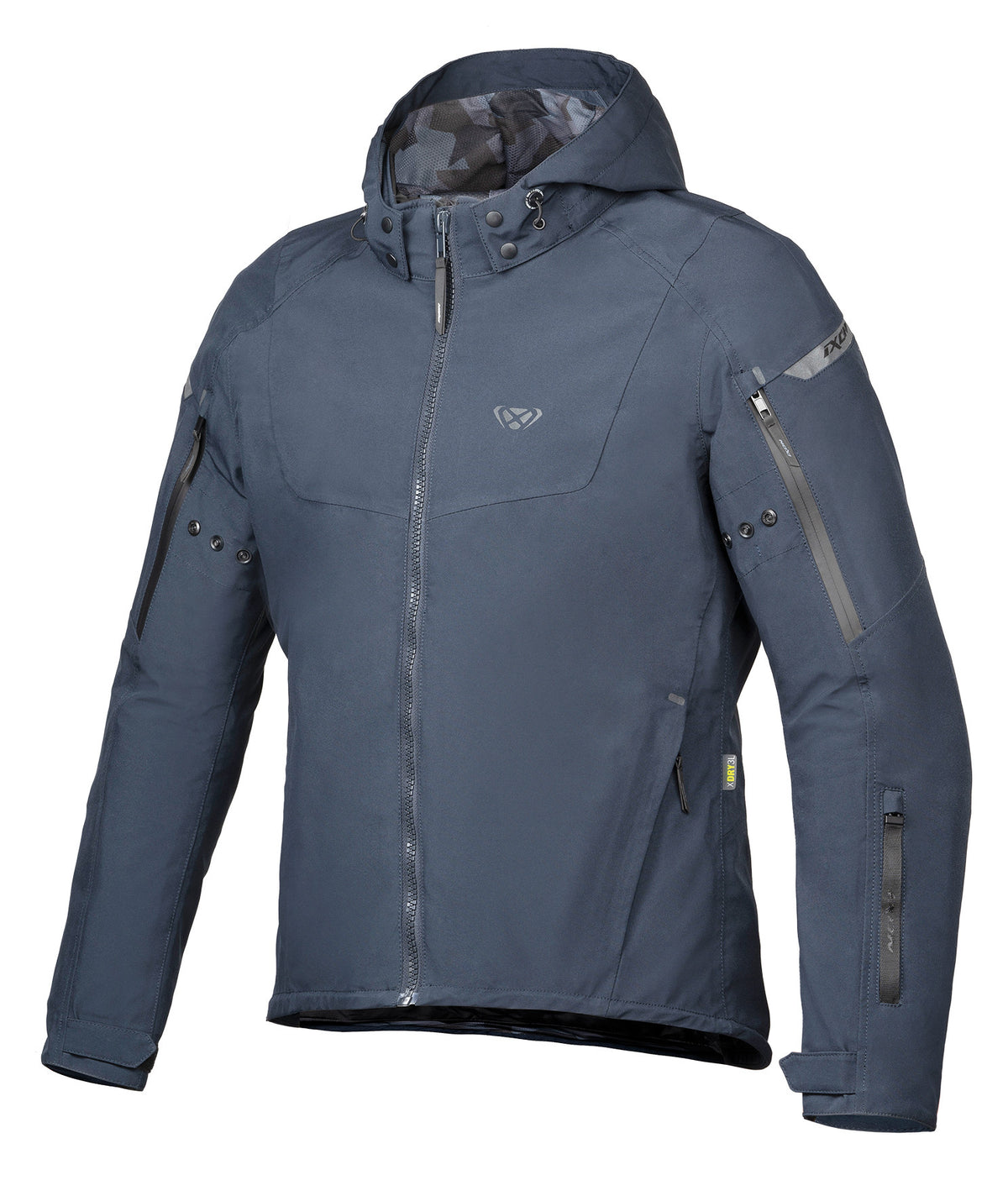 Chaqueta Ixon Burning