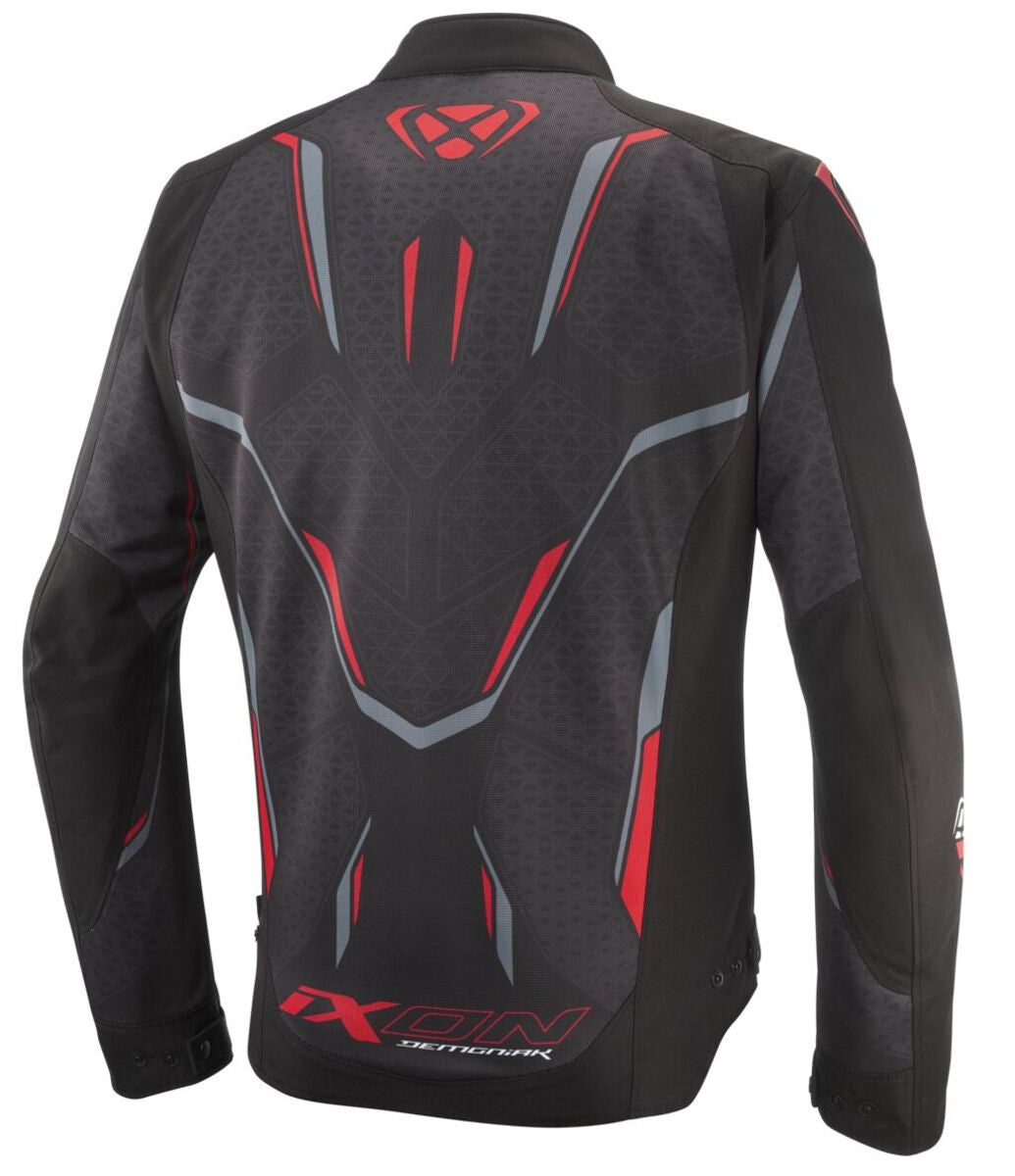 Chaqueta Ixon Demoniak