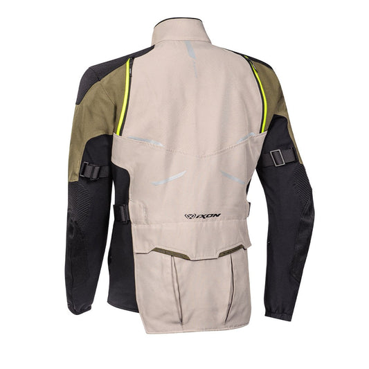 Chaqueta Ixon Eddas