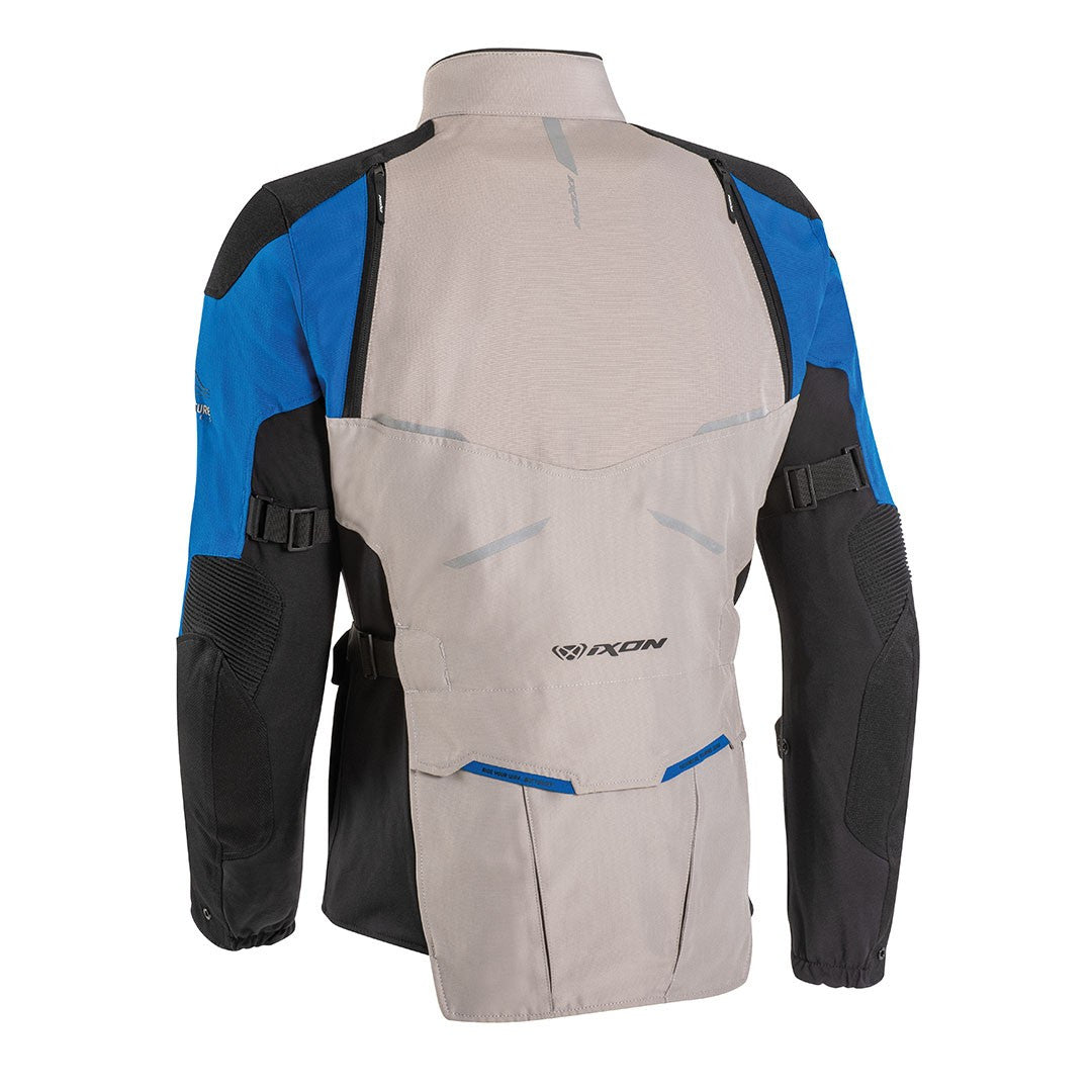 Chaqueta Ixon Eddas