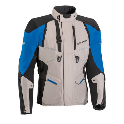 Chaqueta Ixon Eddas