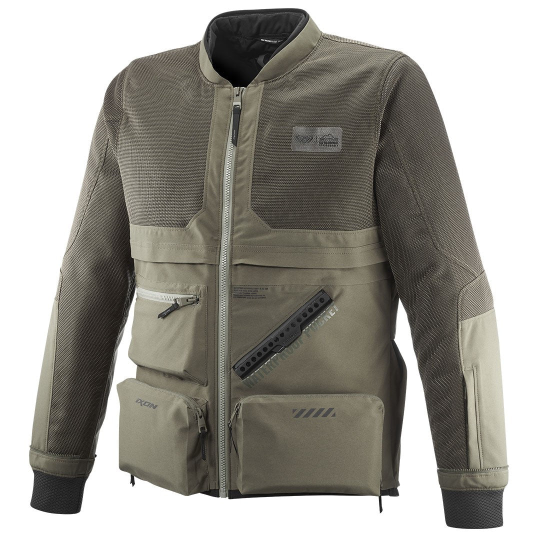 Chaqueta Ixon Etna
