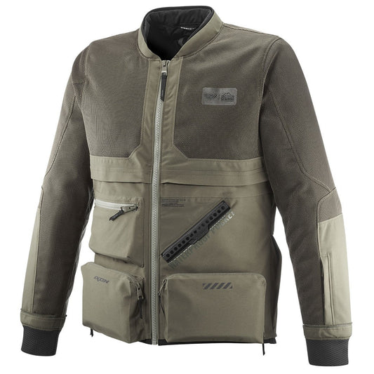 Chaqueta Ixon Etna