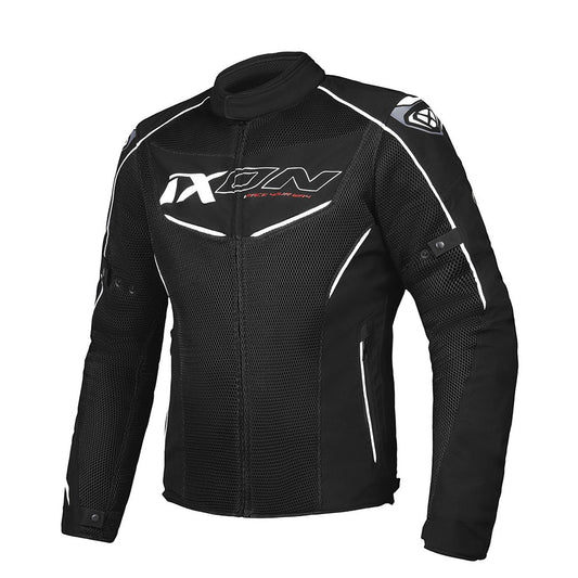 Chaqueta Ixon Flicker