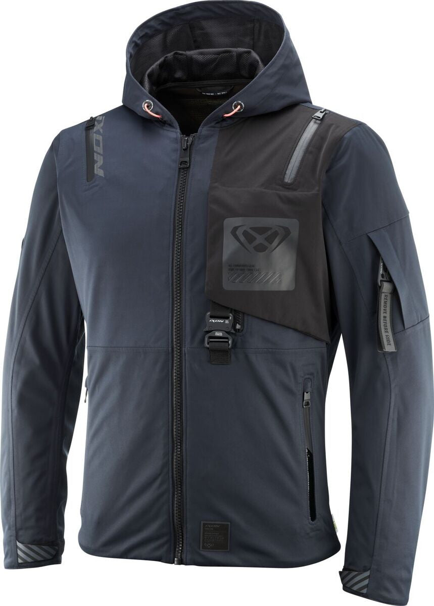Chaqueta Ixon M-Quarter