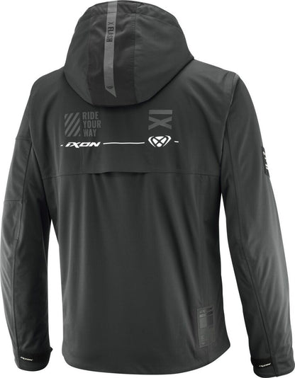Chaqueta Ixon M-Quarter