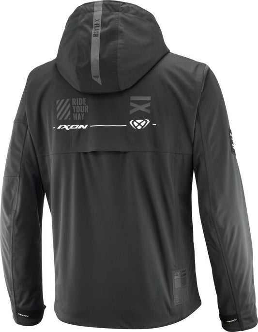 Chaqueta Ixon M-Quarter