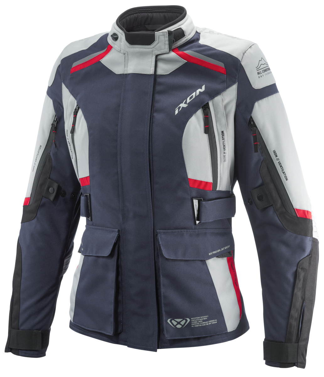 Chaqueta Ixon Midgard Lady