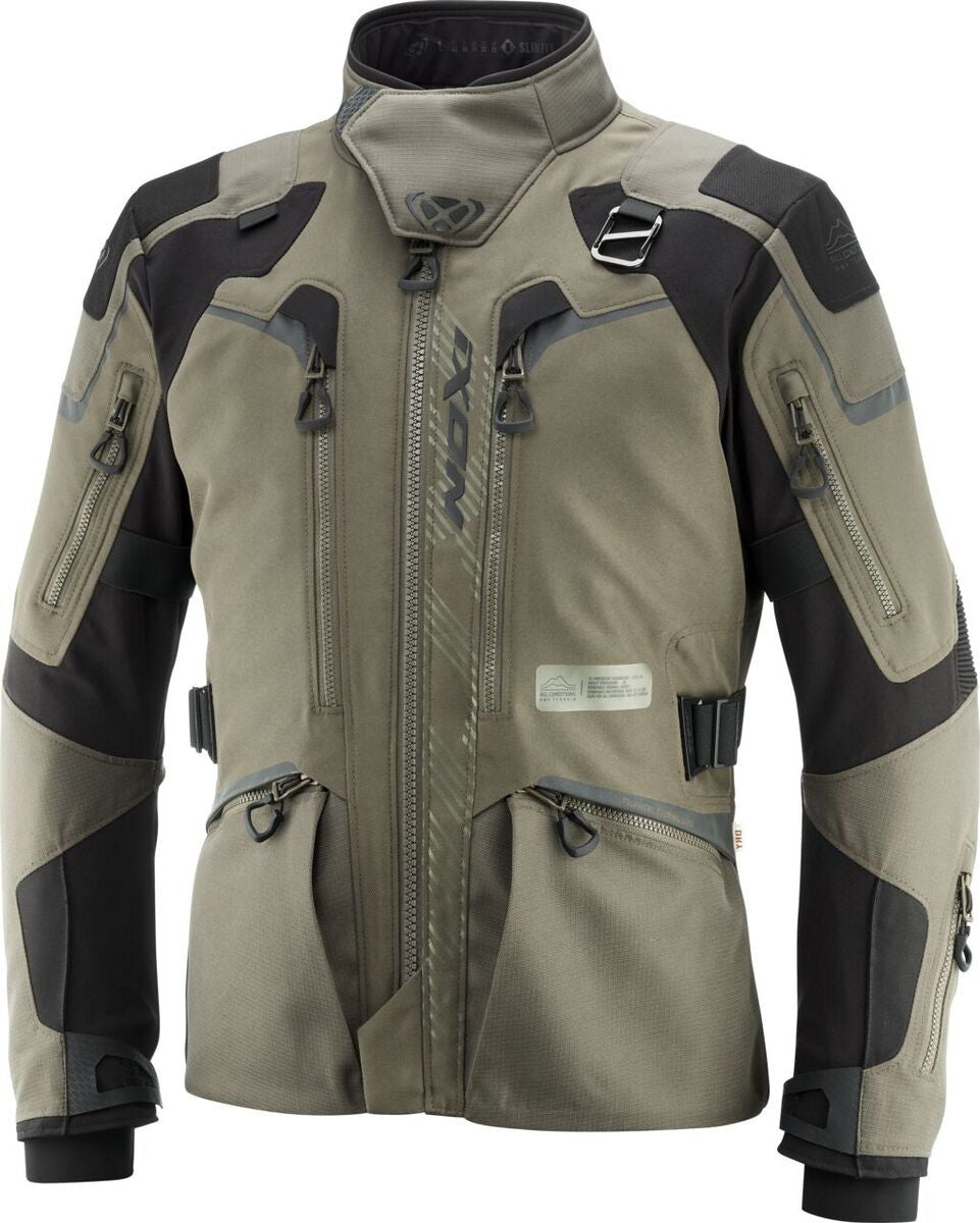 Chaqueta Ixon Odin