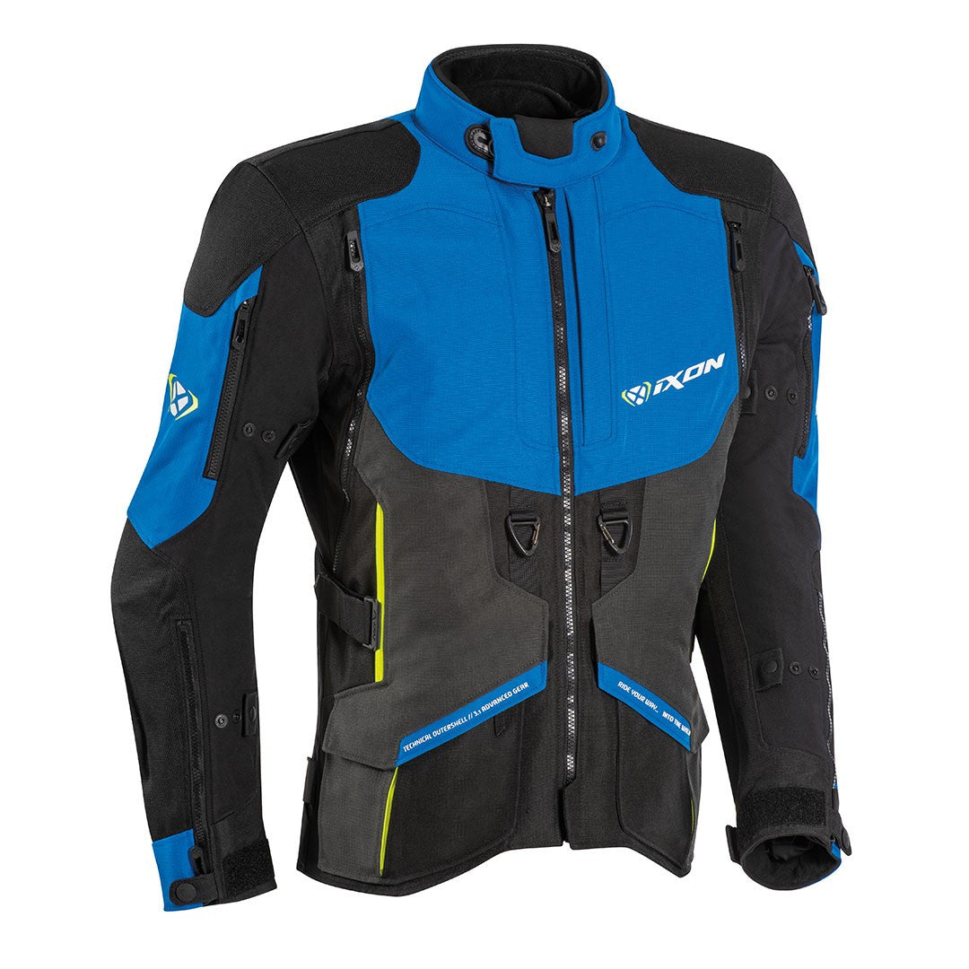 Chaqueta Ixon Ragnar
