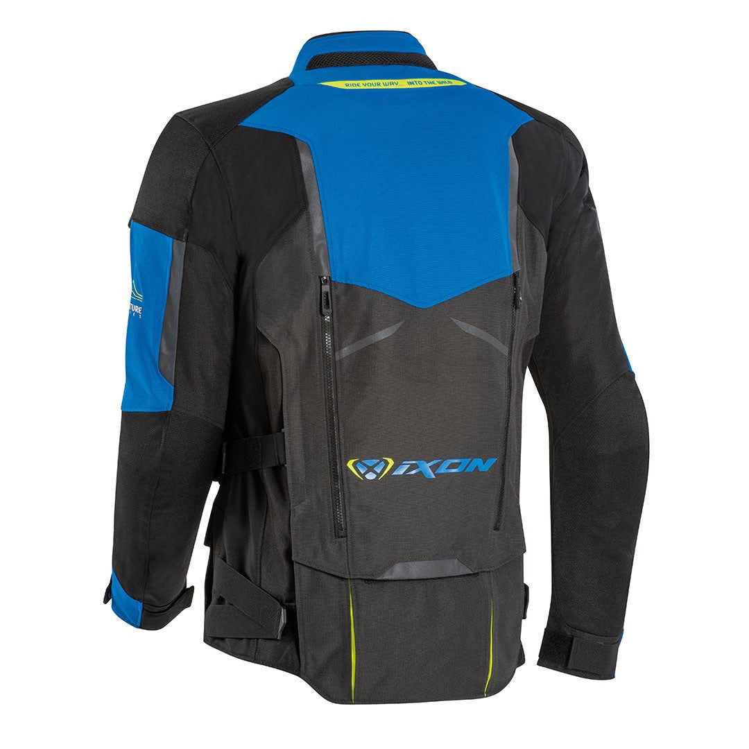 Chaqueta Ixon Ragnar