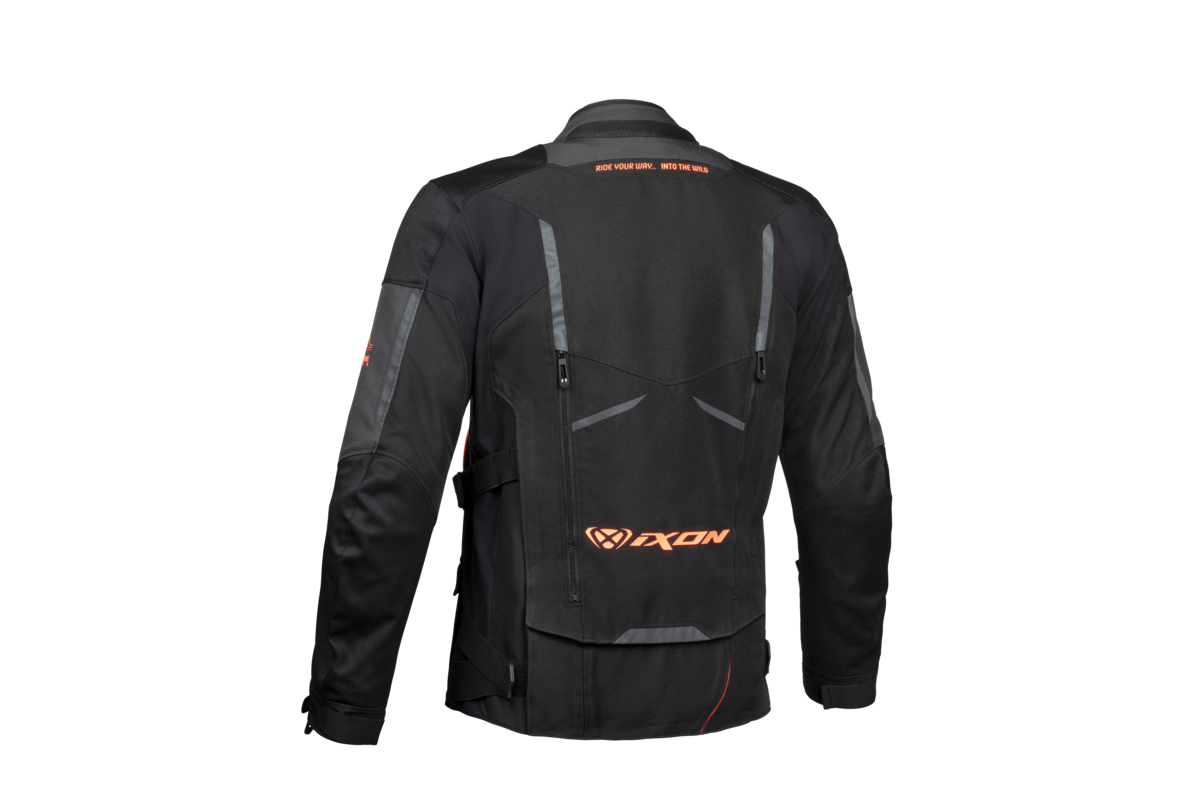 Chaqueta Ixon Ragnar