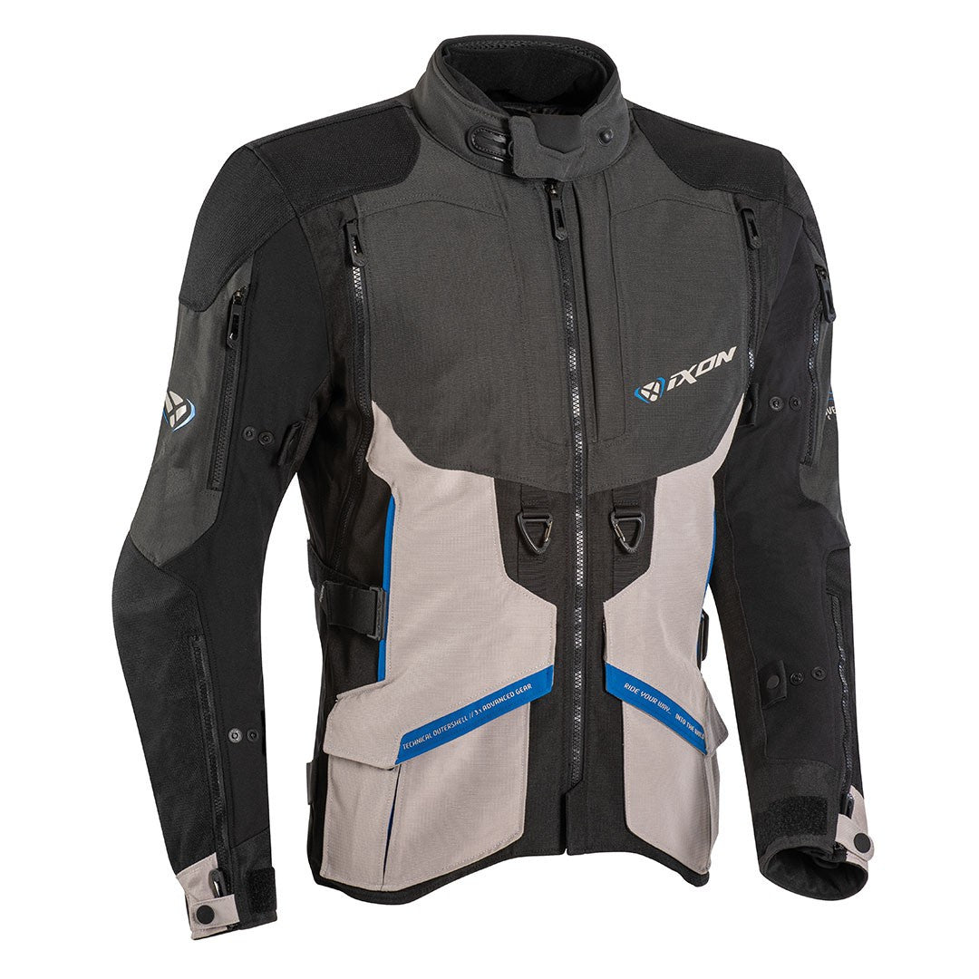 Chaqueta Ixon Ragnar