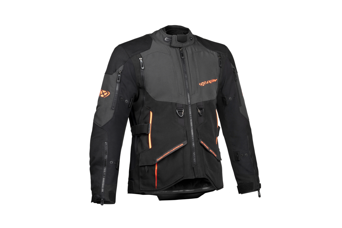 Chaqueta Ixon Ragnar