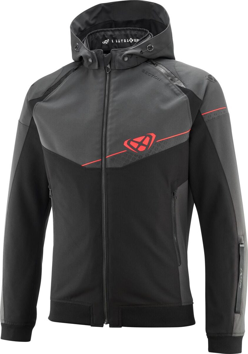 Chaqueta Ixon Section
